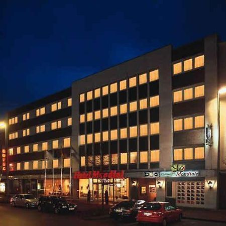 Hotel Mondial Langenfeld  Extérieur photo